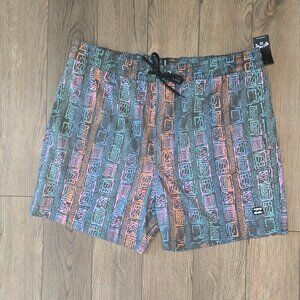 Billabong Board Shirt New with Tags Men